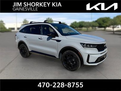 Certified 2023 Kia Sorento SX