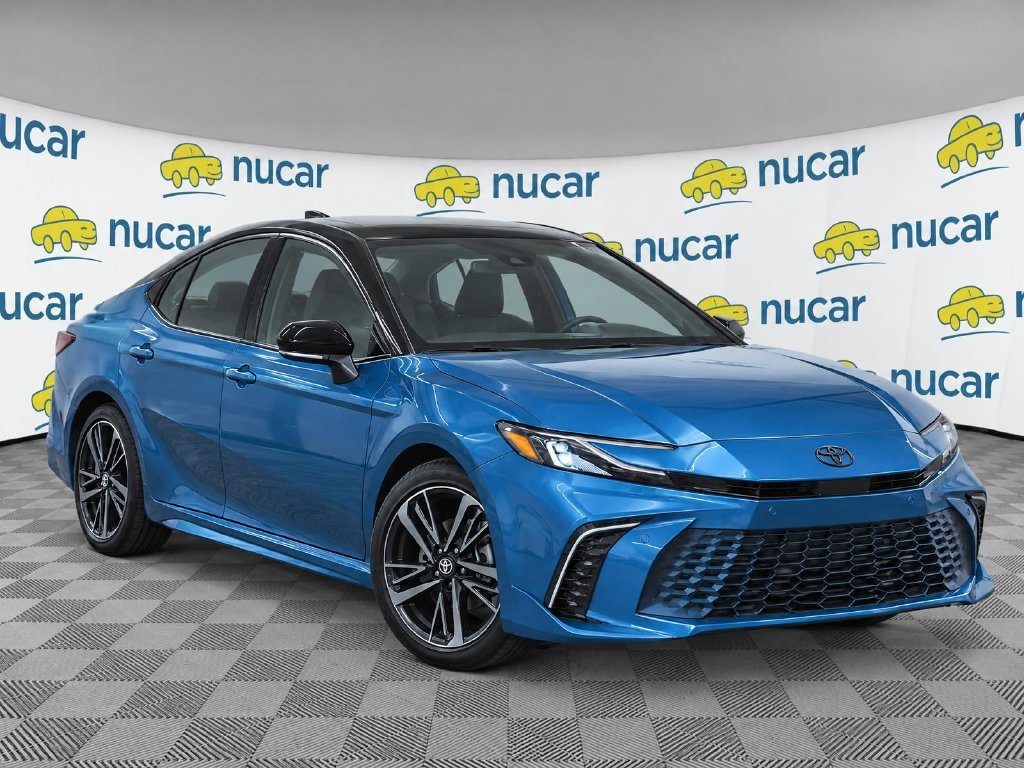Certified 2025 Toyota Camry XSE w/ Premium Plus Package AWD/4WD image 29
