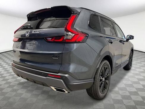 New 2026 Honda CR-V Sport Touring image 5