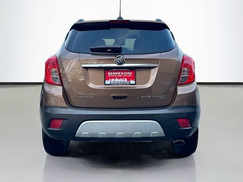 Used 2016 Buick Encore AWD image 7