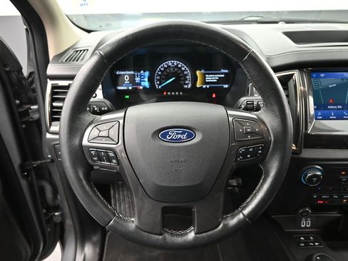 Used 2021 Ford Ranger Lariat w/ Equipment Group 501A High image 25