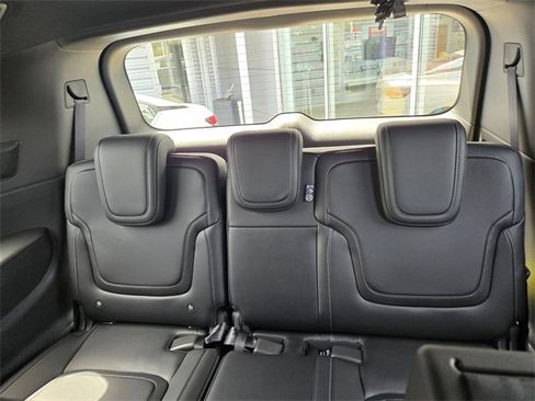 New 2025 Nissan Armada PRO-4X w/ Pro-4X Premium Package image 13