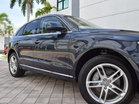 Used 2016 Audi Q5 TDI Prestige AWD/4WD image 16