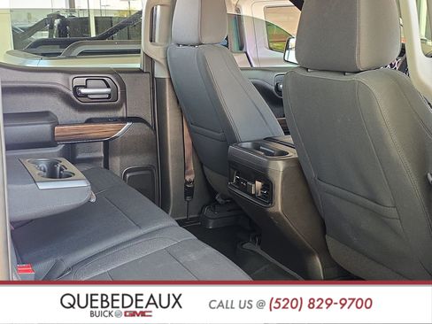 Used 2020 Chevrolet Silverado 1500 LT Trail Boss AWD/4WD image 27