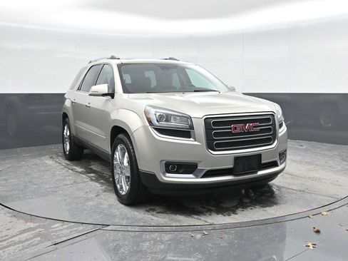 Used 2017 GMC Acadia Limited SLT image 1