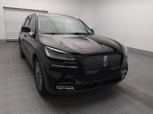 Used 2020 Lincoln Aviator Reserve w/ Elements Package Plus RWD image 14