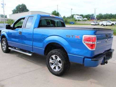 Used 2013 Ford F150 STX w/ Mid Equipment Group AWD/4WD image 6