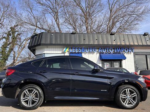 Used 2016 BMW X6 xDrive35i image 6
