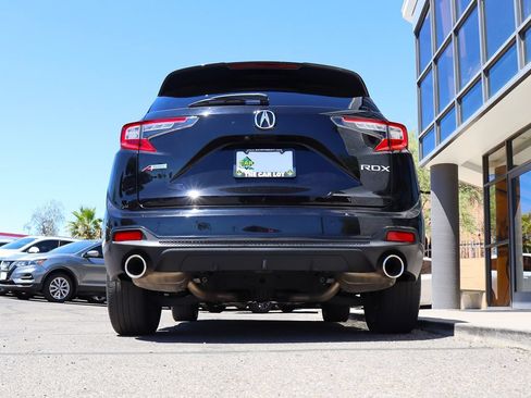 Used 2020 Acura RDX A-Spec FWD image 12