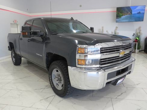 Used 2018 Chevrolet Silverado 2500 W/T w/ WT Fleet Convenience Package image 1