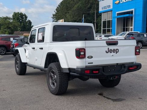 Used 2021 Jeep Gladiator Rubicon AWD/4WD image 5
