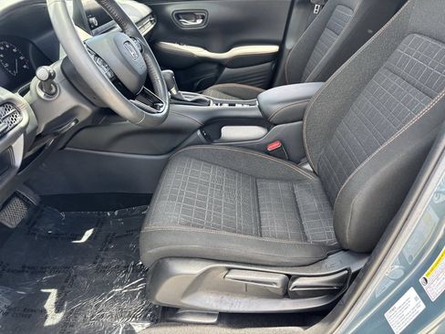 Certified 2024 Honda HR-V Sport image 17