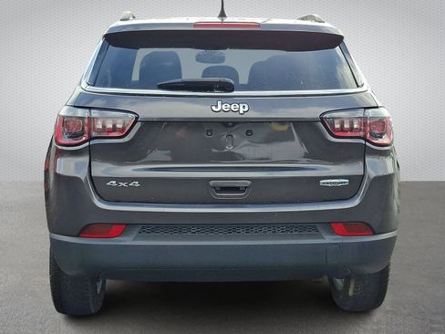 Certified 2019 Jeep Compass Latitude w/ Popular Equipment Group image 5