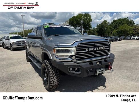 Used 2022 RAM 3500 Laramie AWD/4WD image 1