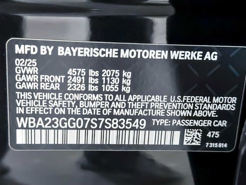 Used 2025 BMW 228i xDrive w/ Premium Package image 27