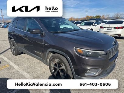 Used 2019 Jeep Cherokee Limited