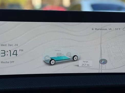 Used 2023 Kia EV6 GT-Line image 32