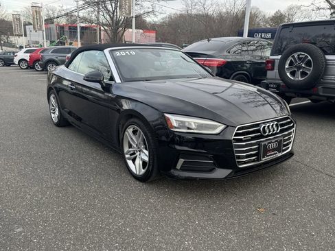 Used 2019 Audi A5 2.0T Premium Plus w/ Premium Plus image 29