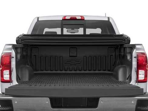 Used 2018 Chevrolet Silverado 1500 LTZ w/ Sport Package RWD image 16