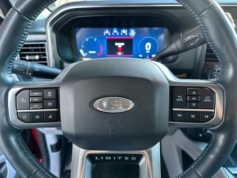 Certified 2024 Ford F350 Limited w/ FX4 Off-Road Package image 23