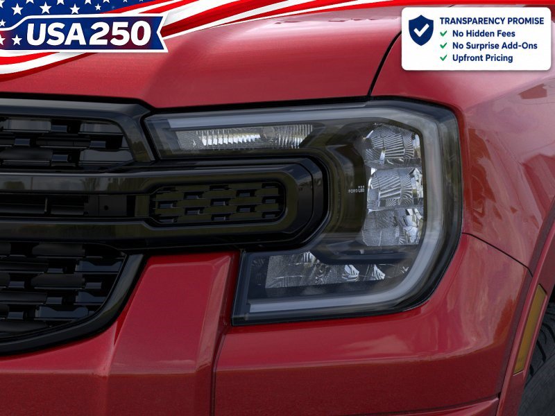 New 2026 Ford Ranger XLT w/ Equipment Group 301A High RWD image 18
