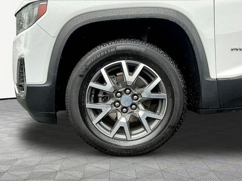 Used 2021 GMC Acadia SLE FWD image 34