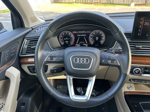 Certified 2022 Audi Q5 2.0T Premium Plus image 10