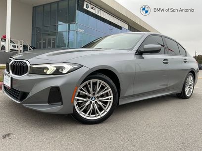 Certified 2023 BMW 330i Sedan w/ Premium Package