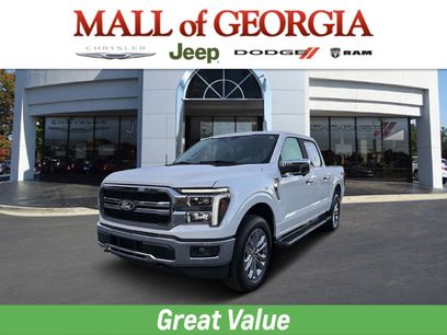 Used 2025 Ford F150 Lariat w/ Equipment Group 501A Mid