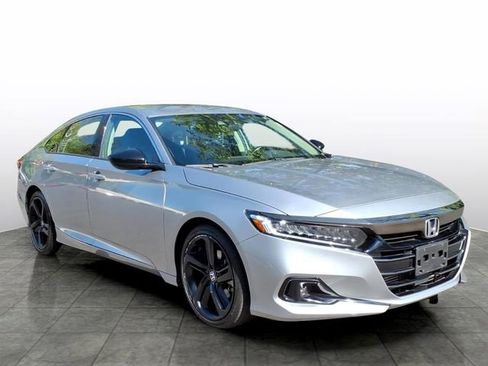 Used 2022 Honda Accord Sport Special Edition image 1