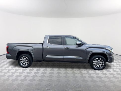 Used 2024 Toyota Tundra 1794 Edition AWD/4WD image 21