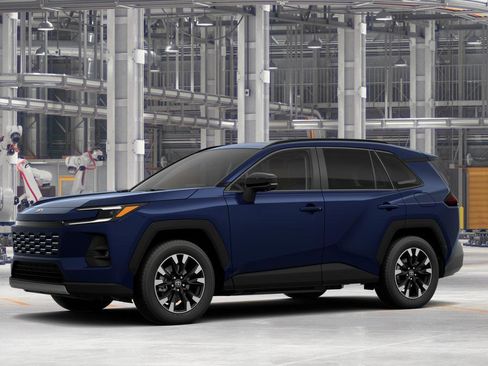New 2026 Toyota RAV4 Limited image 2