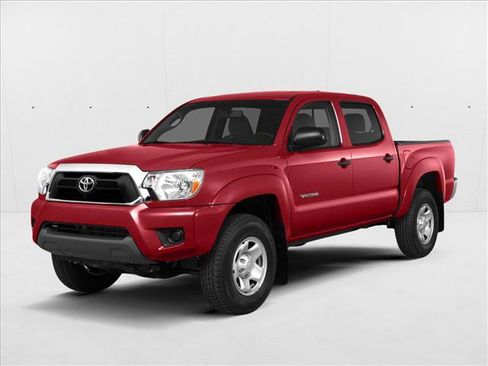Used 2015 Toyota Tacoma PreRunner w/ SR5 Package RWD image 1
