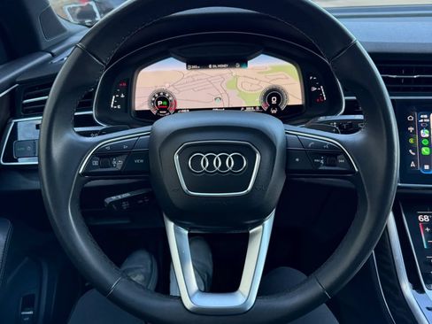 Used 2021 Audi Q7 3.0T Premium Plus w/ Executive Package AWD/4WD image 27