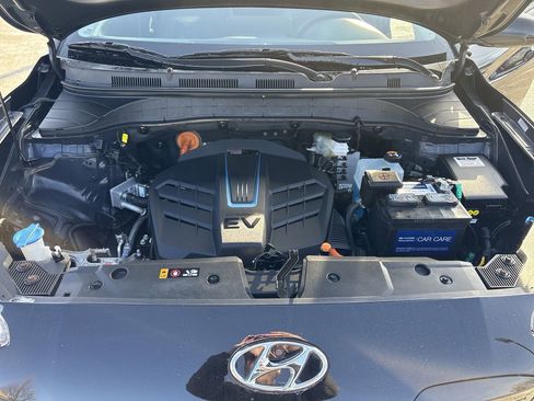 Certified 2023 Hyundai Kona Limited w/ Cargo Package image 11