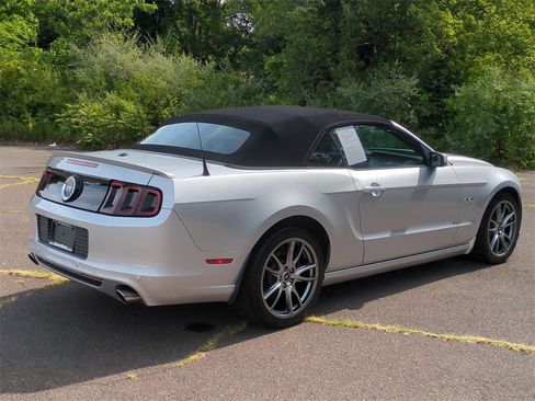 Used 2014 Ford Mustang GT w/ GT Brake Performance Package image 4