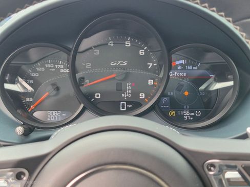 Certified 2022 Porsche 718 Cayman GTS RWD image 26