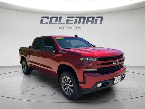 Used 2020 Chevrolet Silverado 1500 RST w/ All-Star Edition AWD/4WD image 7