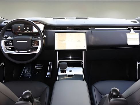 New 2026 Land Rover Range Rover SE AWD/4WD image 14