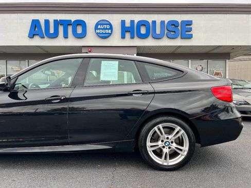 Used 2014 BMW 335i Gran Turismo xDrive image 40