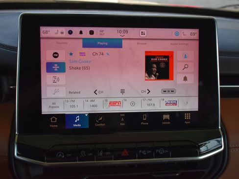 Used 2023 Jeep Compass Limited w/ Elite Group AWD/4WD image 30