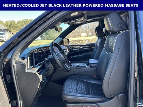 Used 2023 Cadillac Escalade Premium Luxury Platinum image 6