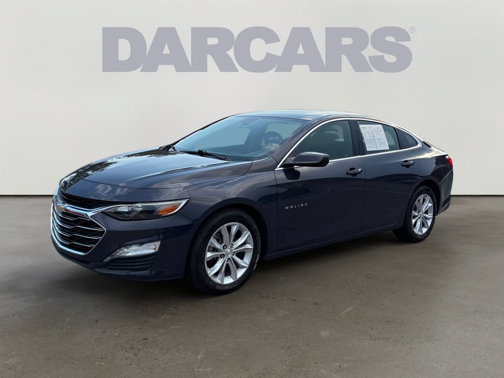 Used 2025 Chevrolet Malibu LT FWD image 3