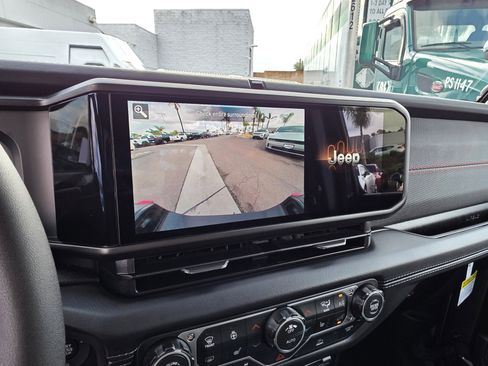 New 2026 Jeep Gladiator Rubicon w/ Steel Power Dome Hood Package image 17