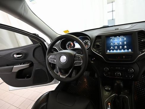 Used 2022 Jeep Cherokee Latitude Lux image 27