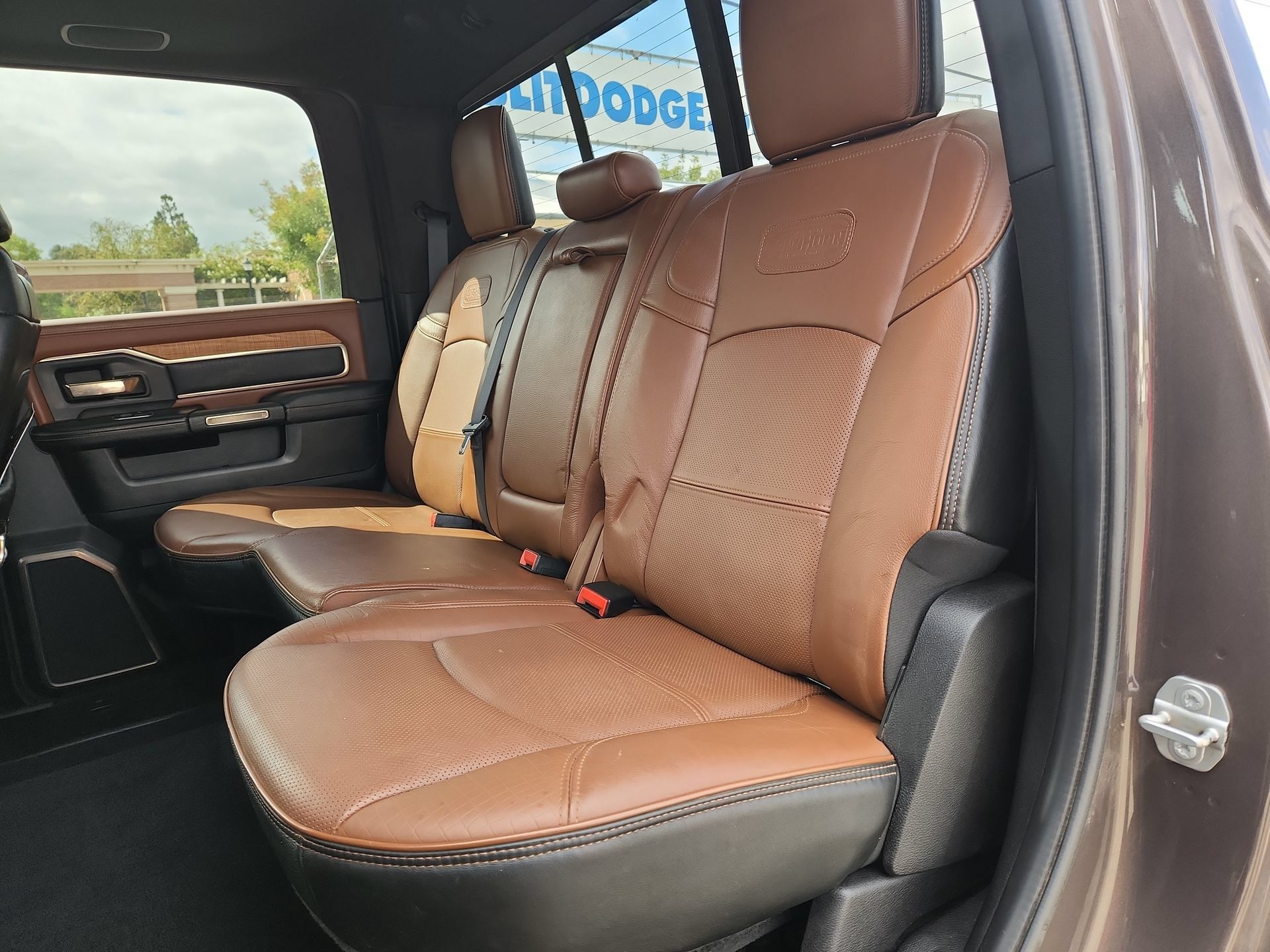 Certified 2020 RAM 2500 Limited AWD/4WD image 25