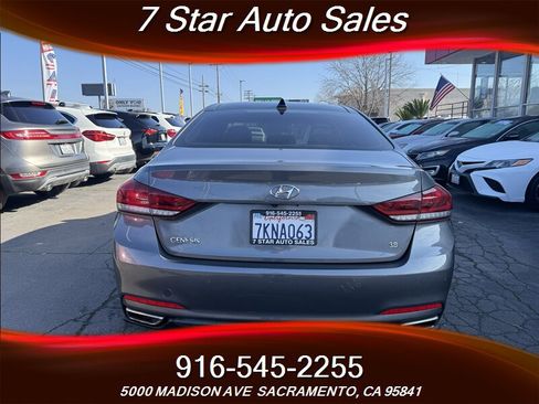 Used 2015 Hyundai Genesis 3.8 w/ Option Group 04 image 5