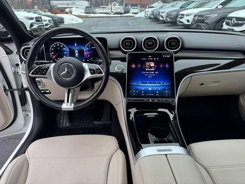 Certified 2022 Mercedes-Benz C 300 C 300 image 14