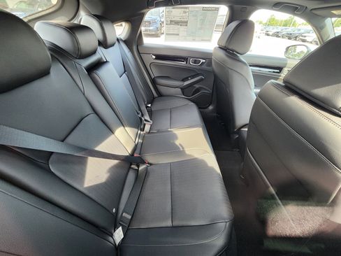 New 2026 Honda Civic Sport Touring image 6
