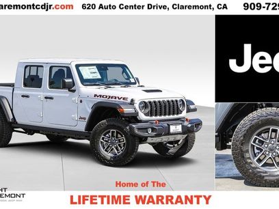 New 2025 Jeep Gladiator Mojave